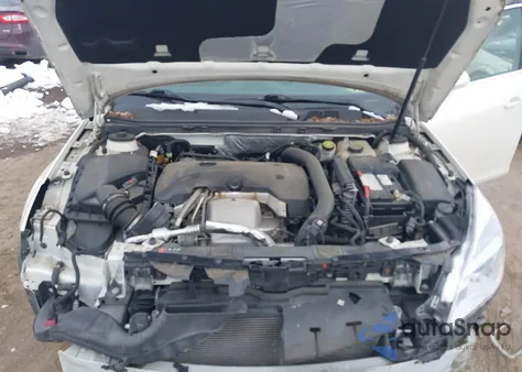 2015 Buick Regal Turbo Premium Ii from USA, damaged, VIN 2G4GR5GXXF9119642